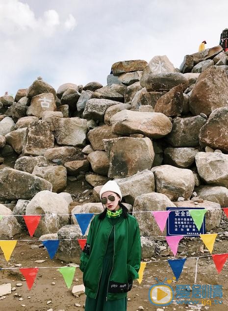 林奕婧旅行写真 林奕婧高清写真_林奕婧高清剧照