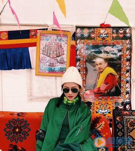 林奕婧旅行写真 林奕婧高清写真_林奕婧高清剧照