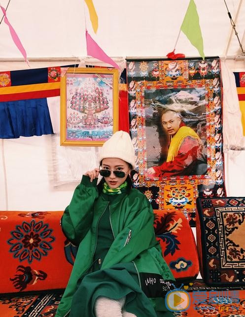 林奕婧旅行写真 林奕婧高清写真_林奕婧高清剧照