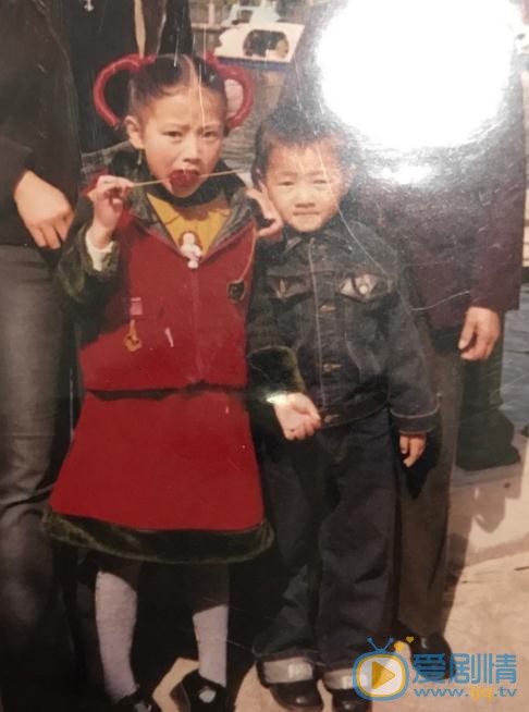 林奕婧童年照 林奕婧高清写真_林奕婧高清剧照