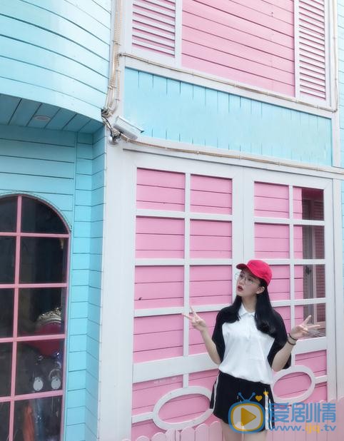 林奕婧街拍写真 林奕婧高清写真_林奕婧高清剧照
