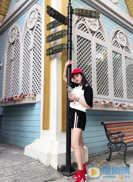 林奕婧街拍写真 林奕婧高清写真_林奕婧高清剧照