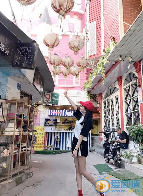 林奕婧街拍写真 林奕婧高清写真_林奕婧高清剧照