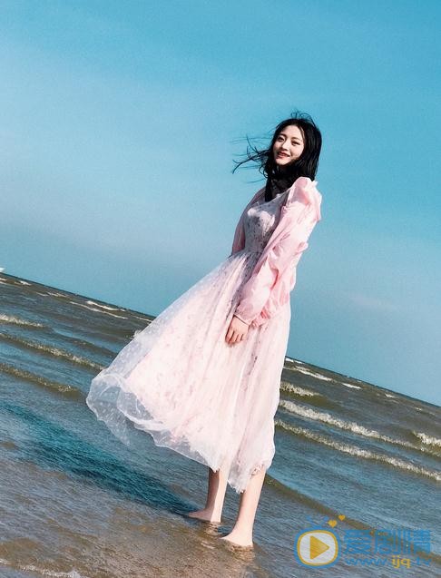 林奕婧海边写真 林奕婧高清写真_林奕婧高清剧照