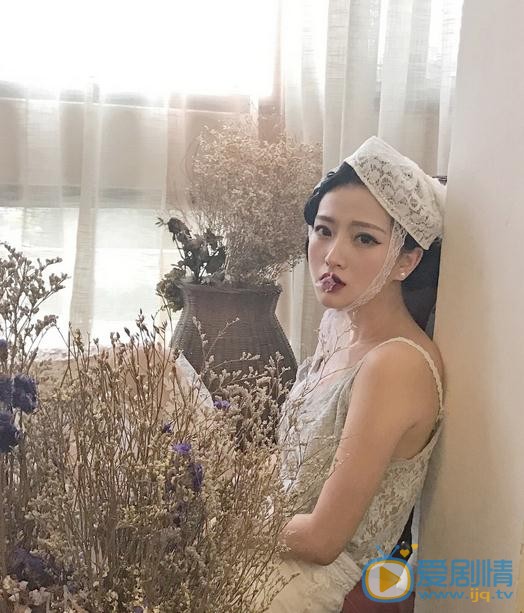 林奕婧婚纱写真 林奕婧高清写真_林奕婧高清剧照