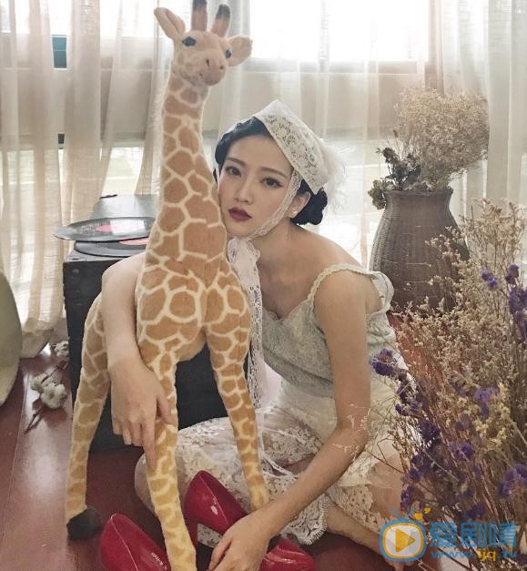 林奕婧婚纱写真 林奕婧高清写真_林奕婧高清剧照