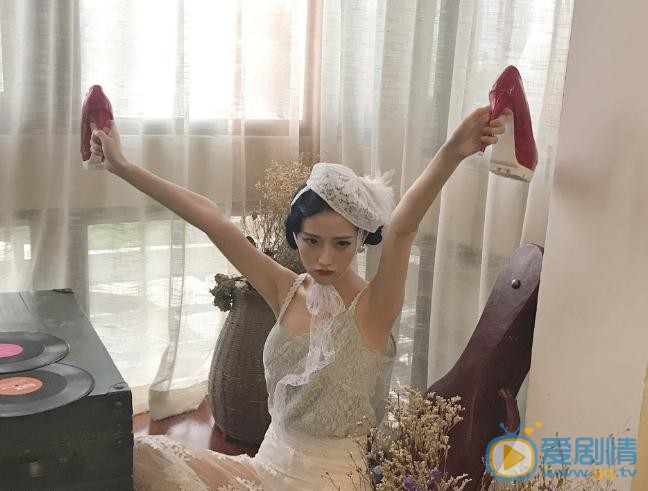 林奕婧婚纱写真 林奕婧高清写真_林奕婧高清剧照