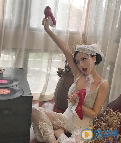 林奕婧婚纱写真 林奕婧高清写真_林奕婧高清剧照