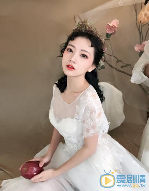 林奕婧婚纱写真 林奕婧高清写真_林奕婧高清剧照