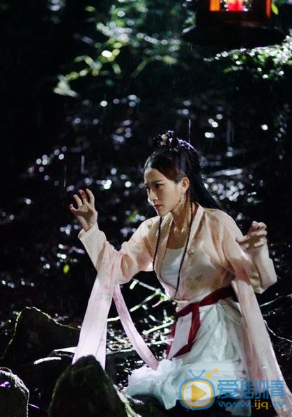 林奕婧片场照 林奕婧高清写真_林奕婧高清剧照