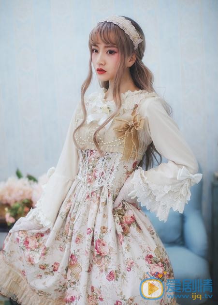 林奕婧洛丽塔写真 林奕婧高清写真_林奕婧高清剧照
