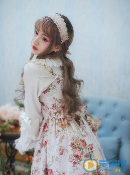 林奕婧洛丽塔写真 林奕婧高清写真_林奕婧高清剧照