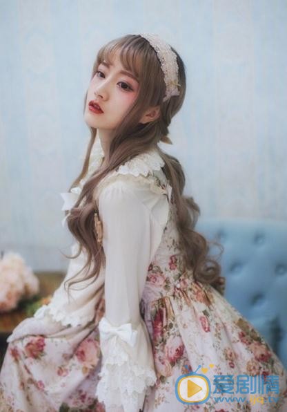 林奕婧洛丽塔写真 林奕婧高清写真_林奕婧高清剧照