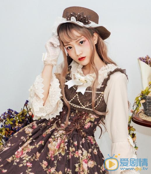 林奕婧洛丽塔写真 林奕婧高清写真_林奕婧高清剧照
