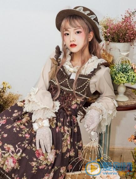 林奕婧洛丽塔写真 林奕婧高清写真_林奕婧高清剧照