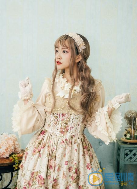 林奕婧洛丽塔写真 林奕婧高清写真_林奕婧高清剧照