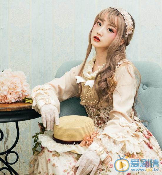 林奕婧洛丽塔写真 林奕婧高清写真_林奕婧高清剧照