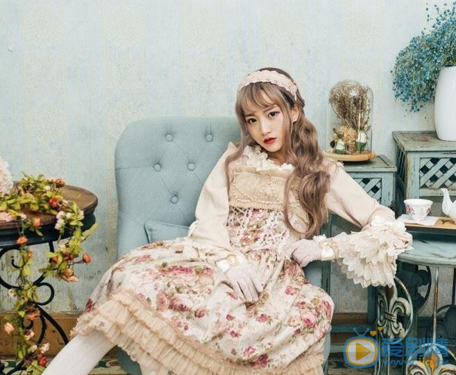 林奕婧洛丽塔写真 林奕婧高清写真_林奕婧高清剧照