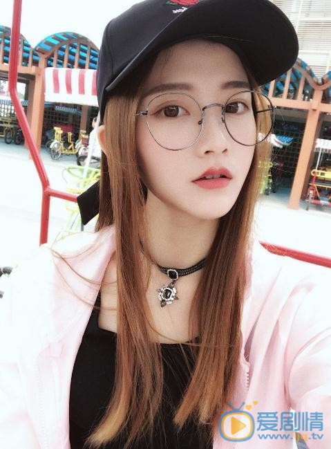 林奕婧生活照 林奕婧高清写真_林奕婧高清剧照