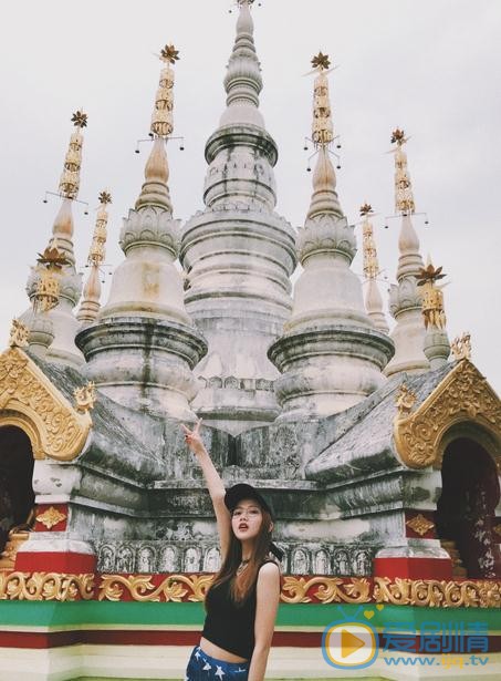 林奕婧街拍写真 林奕婧高清写真_林奕婧高清剧照