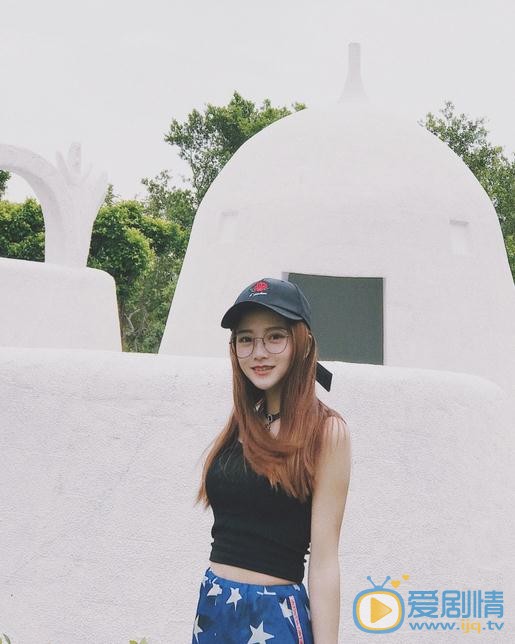 林奕婧街拍写真 林奕婧高清写真_林奕婧高清剧照