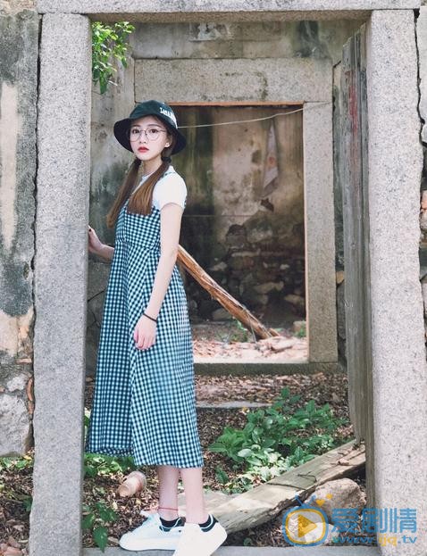 林奕婧街拍写真 林奕婧高清写真_林奕婧高清剧照
