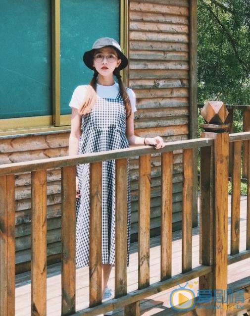 林奕婧街拍写真 林奕婧高清写真_林奕婧高清剧照