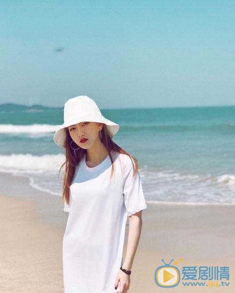 林奕婧海边写真 林奕婧高清写真_林奕婧高清剧照