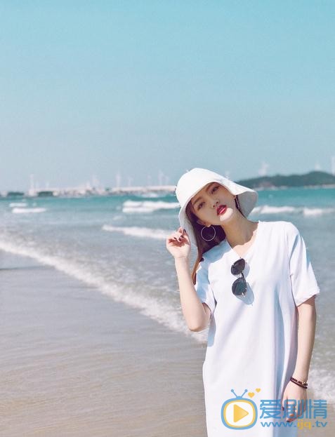 林奕婧海边写真 林奕婧高清写真_林奕婧高清剧照