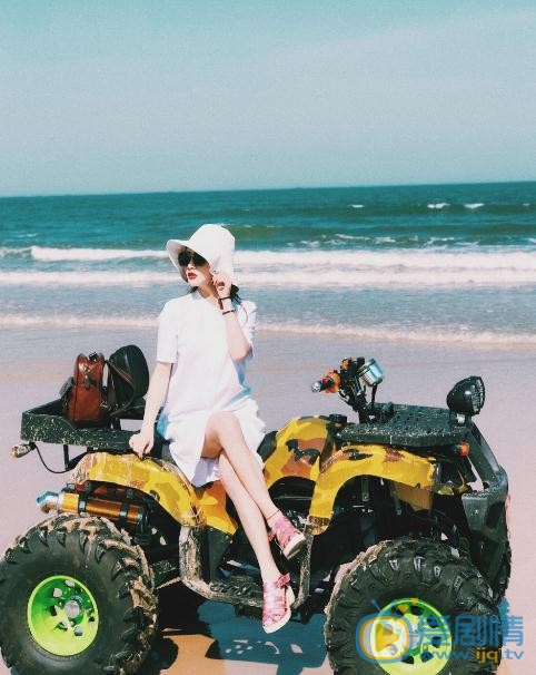 林奕婧海边写真 林奕婧高清写真_林奕婧高清剧照