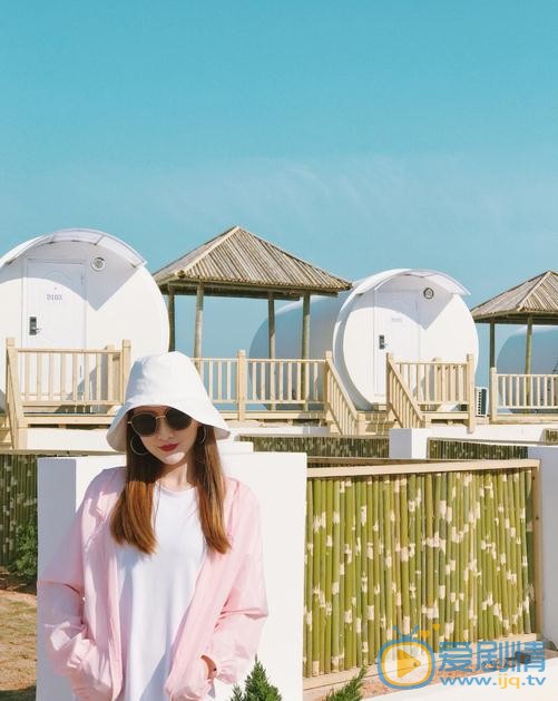 林奕婧海边写真 林奕婧高清写真_林奕婧高清剧照