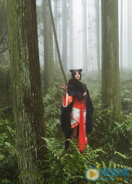 林奕婧cosplay照 林奕婧高清写真_林奕婧高清剧照