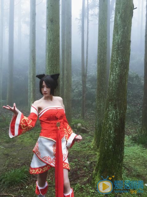 林奕婧cosplay照 林奕婧高清写真_林奕婧高清剧照