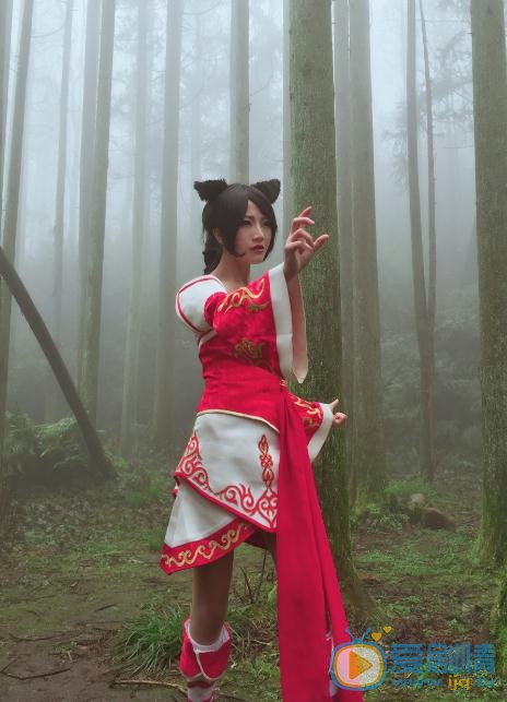 林奕婧cosplay照 林奕婧高清写真_林奕婧高清剧照