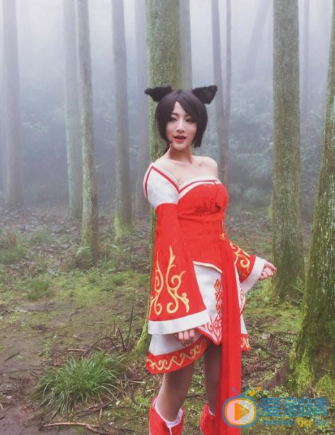 林奕婧cosplay照 林奕婧高清写真_林奕婧高清剧照