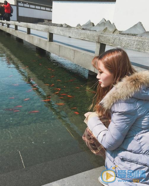 林奕婧生活照 林奕婧高清写真_林奕婧高清剧照