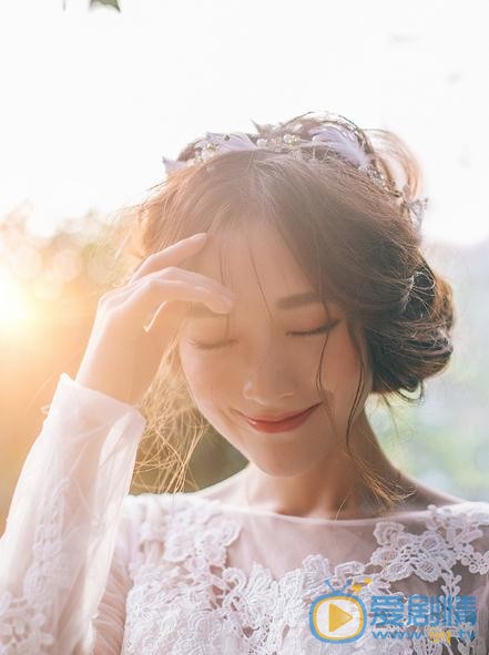 林奕婧婚纱写真 林奕婧高清写真_林奕婧高清剧照
