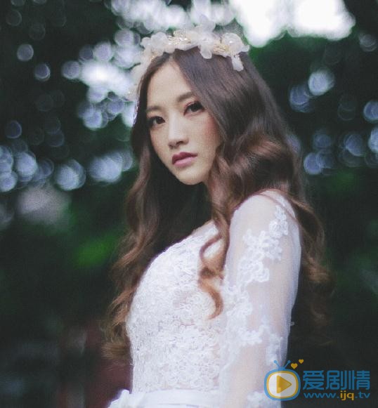 林奕婧婚纱写真 林奕婧高清写真_林奕婧高清剧照