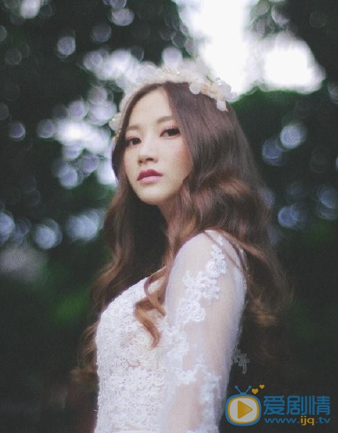 林奕婧婚纱写真 林奕婧高清写真_林奕婧高清剧照
