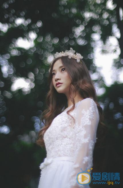 林奕婧婚纱写真 林奕婧高清写真_林奕婧高清剧照