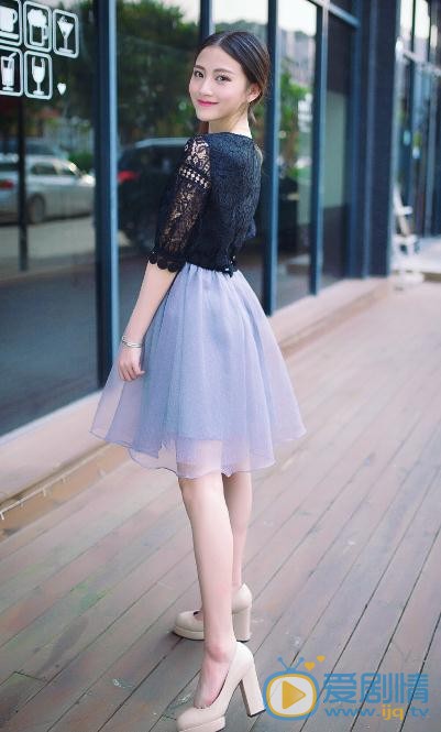 林奕婧街拍写真 林奕婧高清写真_林奕婧高清剧照