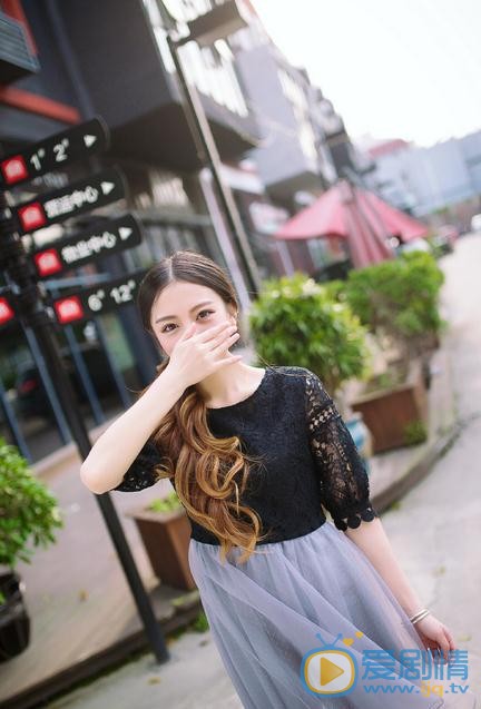 林奕婧街拍写真 林奕婧高清写真_林奕婧高清剧照