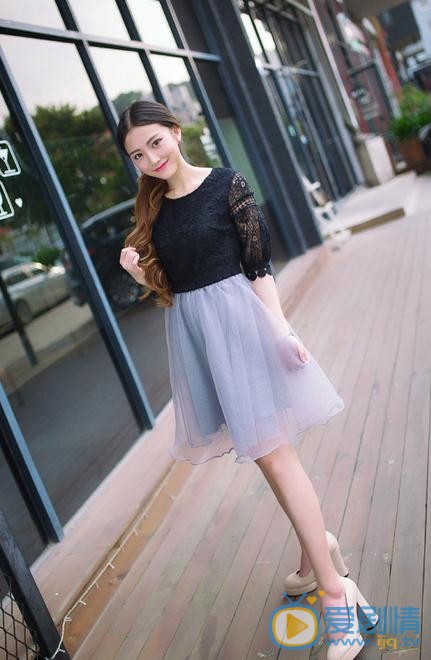 林奕婧街拍写真 林奕婧高清写真_林奕婧高清剧照