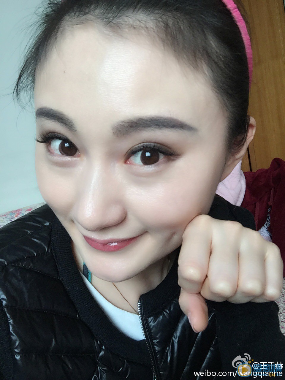 王千赫生活照写真 王千赫高清写真_王千赫高清剧照