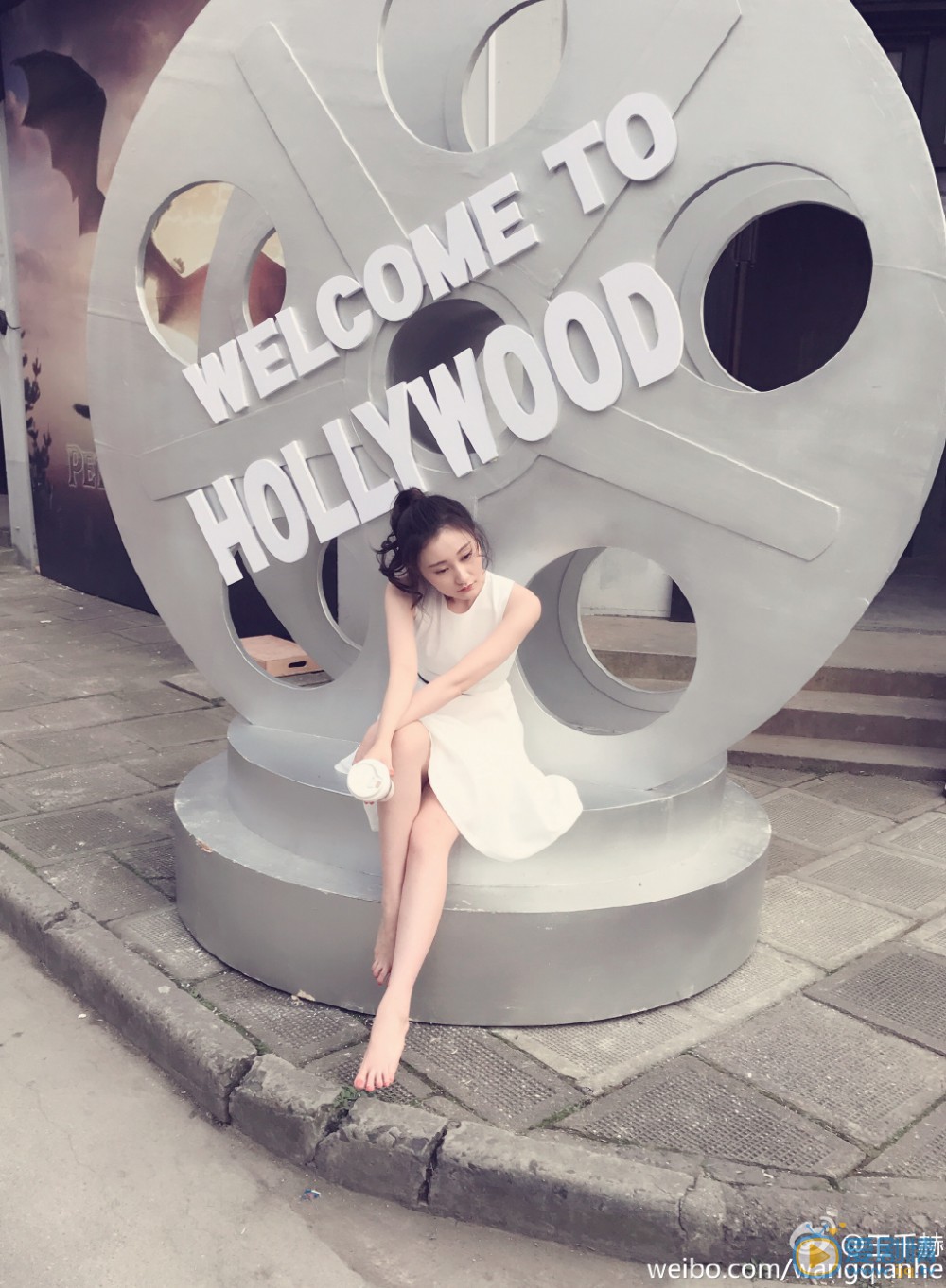 王千赫街拍写真 王千赫高清写真_王千赫高清剧照