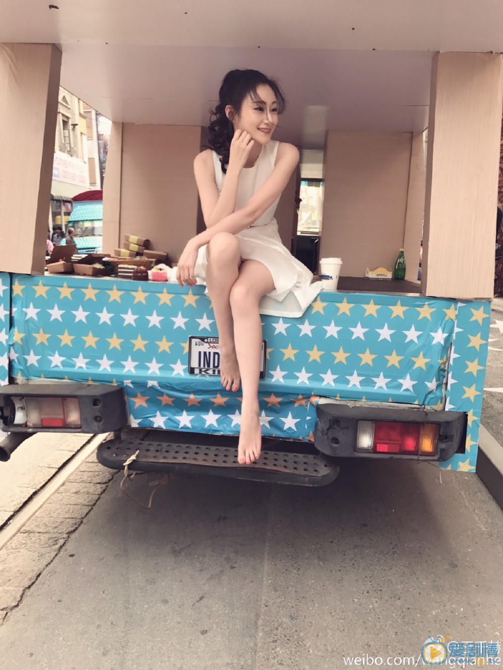 王千赫街拍写真 王千赫高清写真_王千赫高清剧照