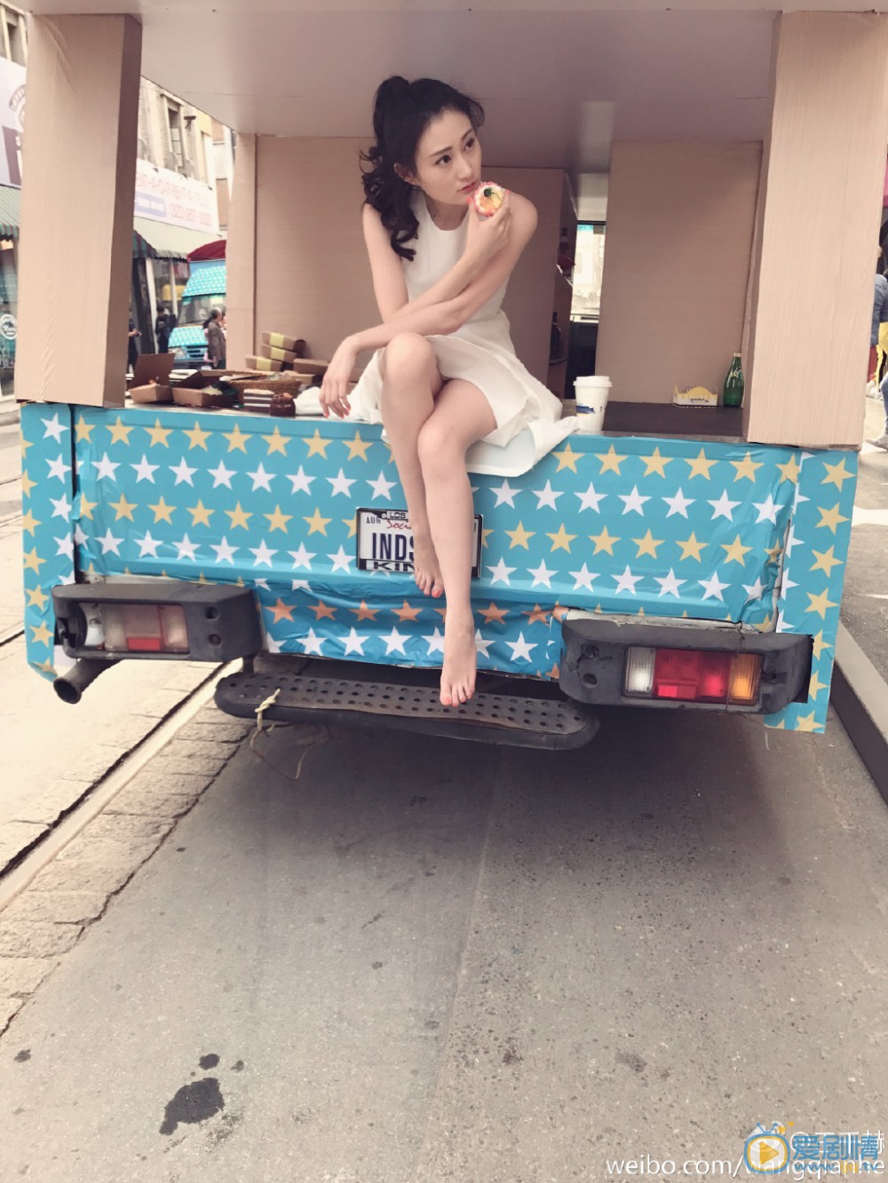 王千赫街拍写真 王千赫高清写真_王千赫高清剧照