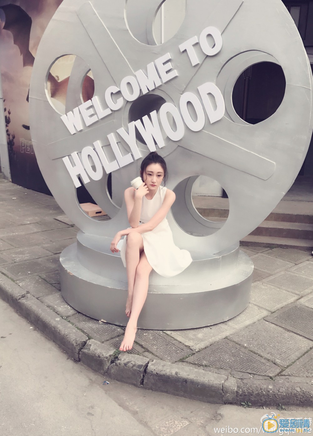 王千赫街拍写真 王千赫高清写真_王千赫高清剧照