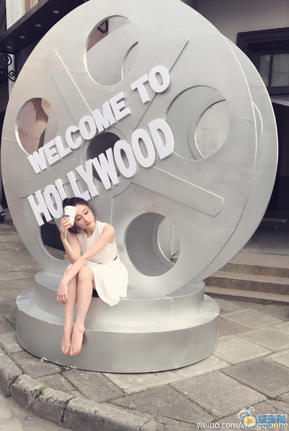 王千赫街拍写真 王千赫高清写真_王千赫高清剧照