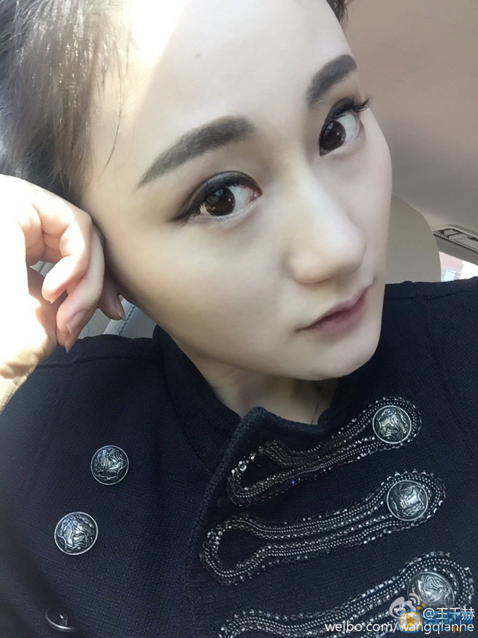 王千赫生活照写真 王千赫高清写真_王千赫高清剧照